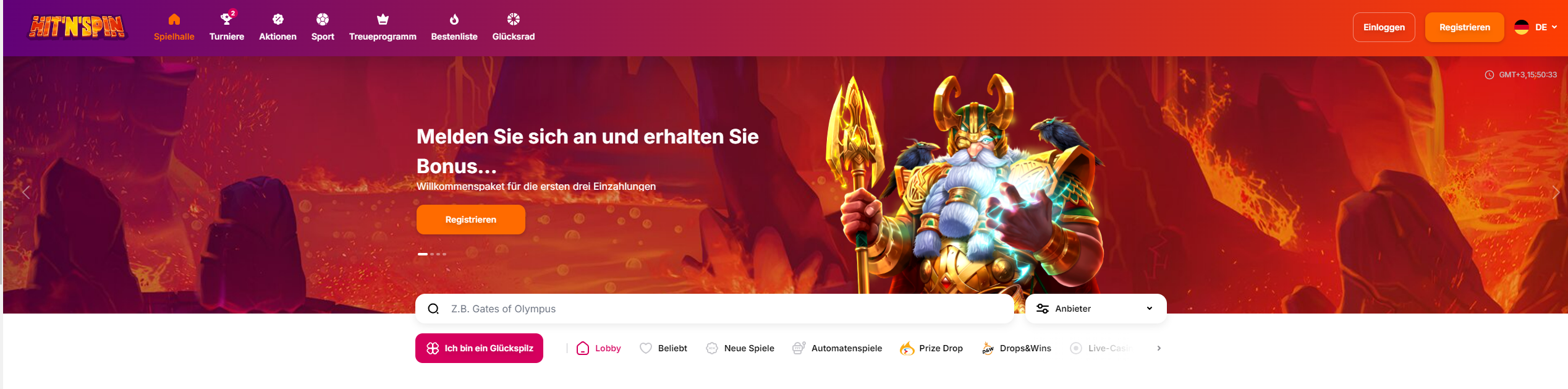 hitnspin casino bewertung