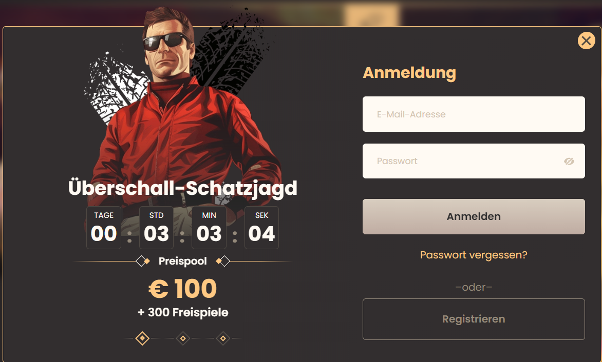 national casino login